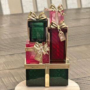 Bath & Body Works Christmas Stacked Presents Wallflower Plug